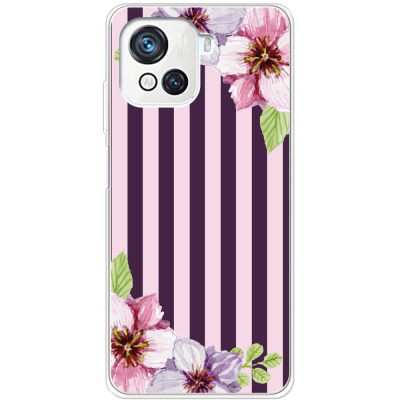 Чехол BoxFace Blackview Oscal C80 Purple Fantasy