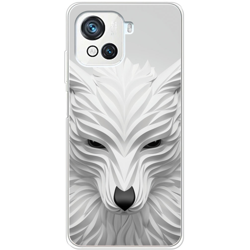 Чехол BoxFace Blackview Oscal C80 White Wolf