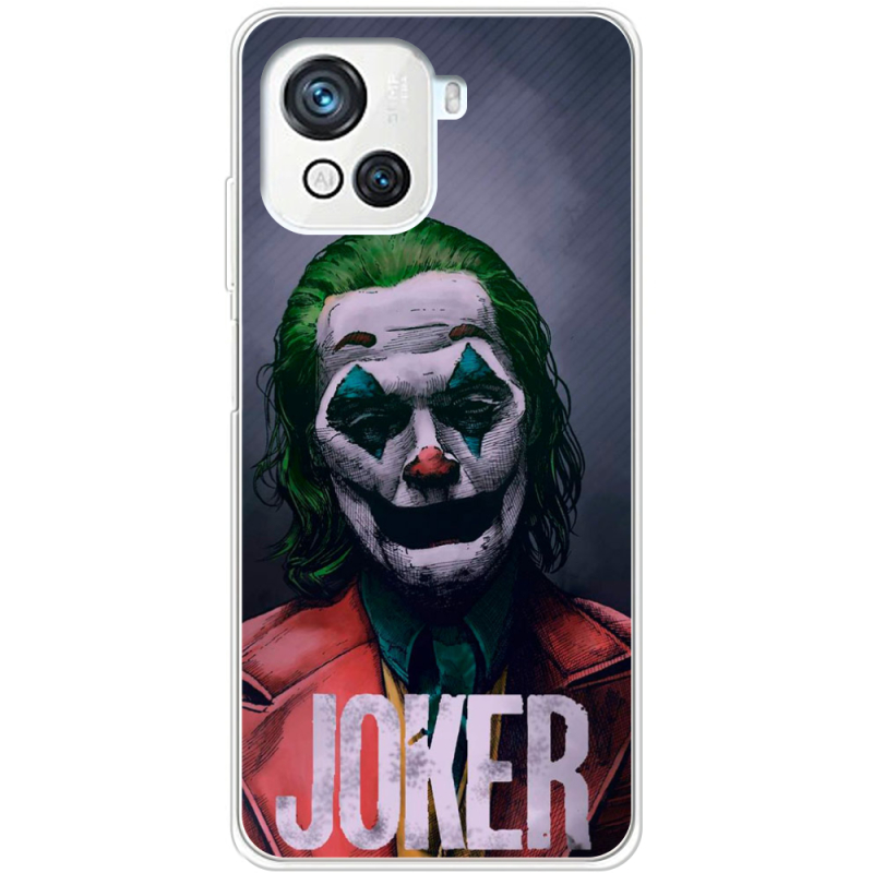 Чехол BoxFace Blackview Oscal C80 Joker