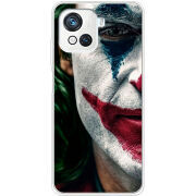 Чехол BoxFace Blackview Oscal C80 Joker Background