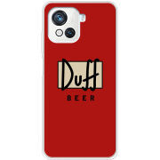 Чехол BoxFace Blackview Oscal C80 Duff beer