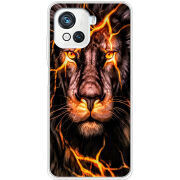 Чехол BoxFace Blackview Oscal C80 Fire Lion