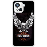 Чехол BoxFace Blackview Oscal C80 Harley Davidson and eagle