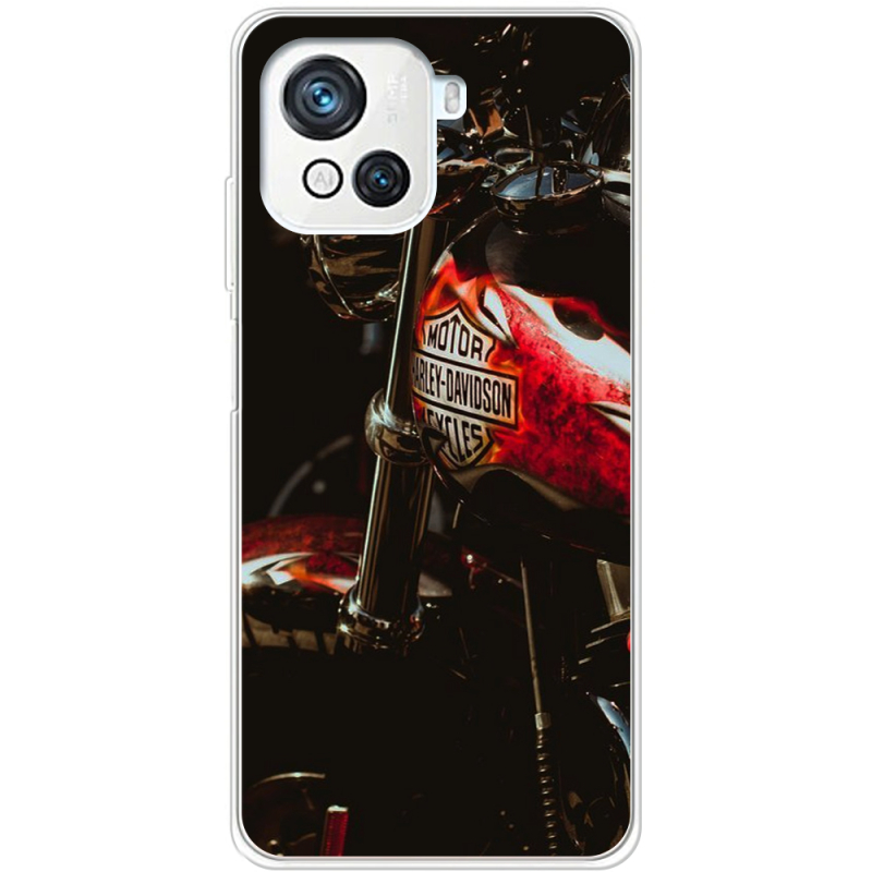 Чехол BoxFace Blackview Oscal C80 Harley