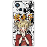 Чехол BoxFace Blackview Oscal C80 Himiko Toga - My Hero Academia