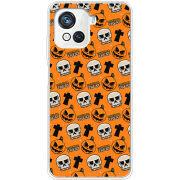 Чехол BoxFace Blackview Oscal C80 Halloween Trick or Treat