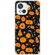 Чехол BoxFace Blackview Oscal C80 Cute Halloween