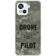 Чехол BoxFace Blackview Oscal C80 Drone Pilot