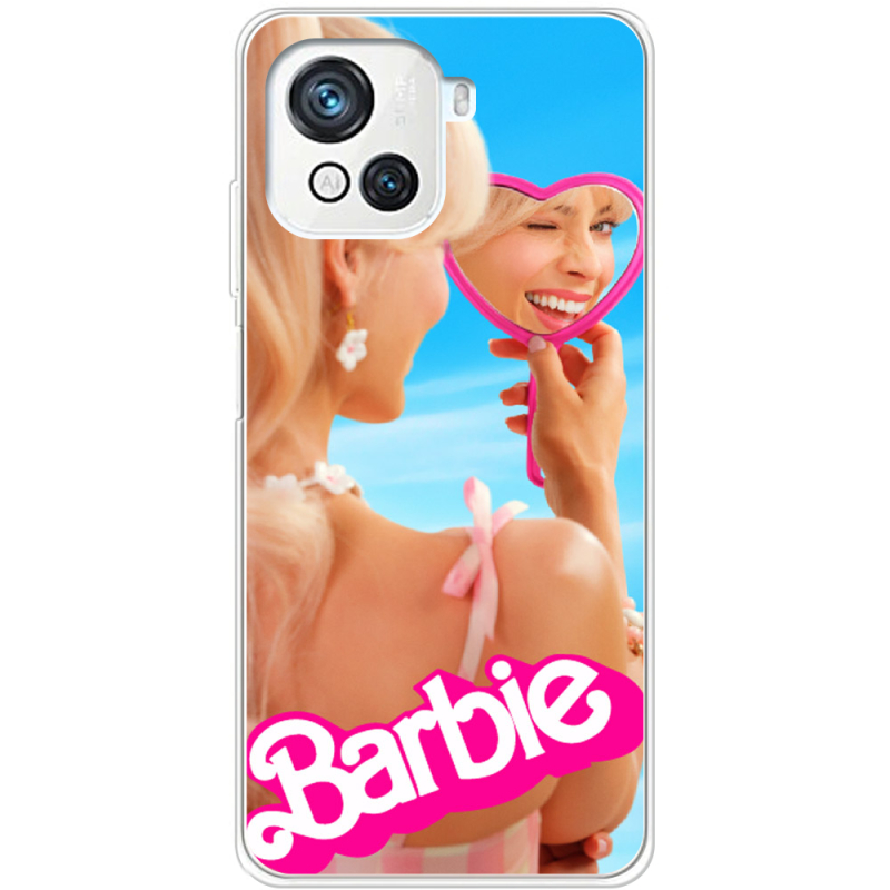 Чехол BoxFace Blackview Oscal C80 Barbie 2023