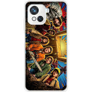 Чехол BoxFace Blackview Oscal C80 