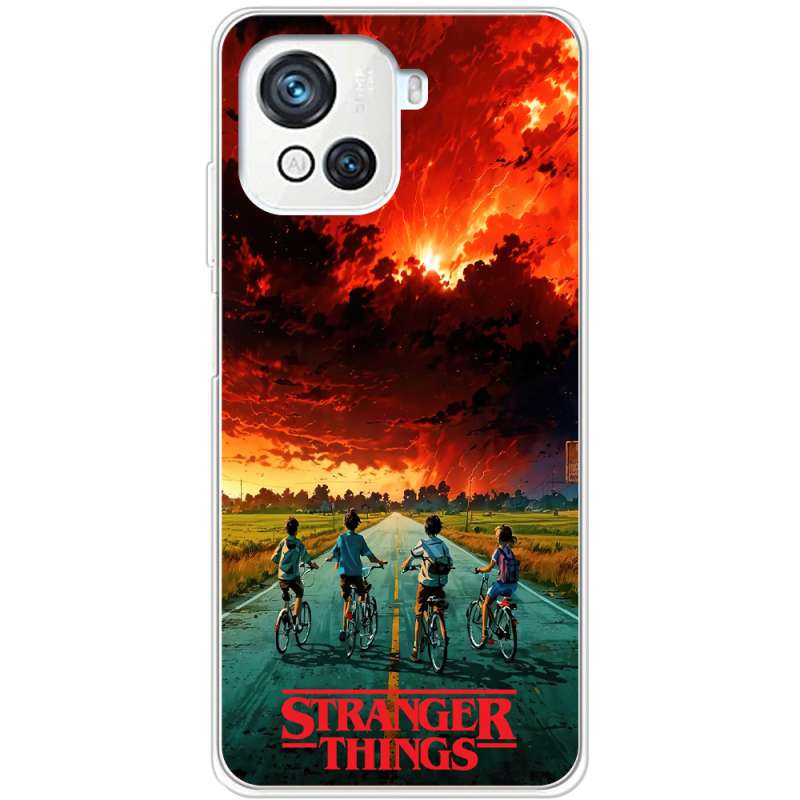 Чехол BoxFace Blackview Oscal C80 