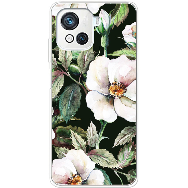 Чехол BoxFace Blackview Oscal C80 Blossom Roses