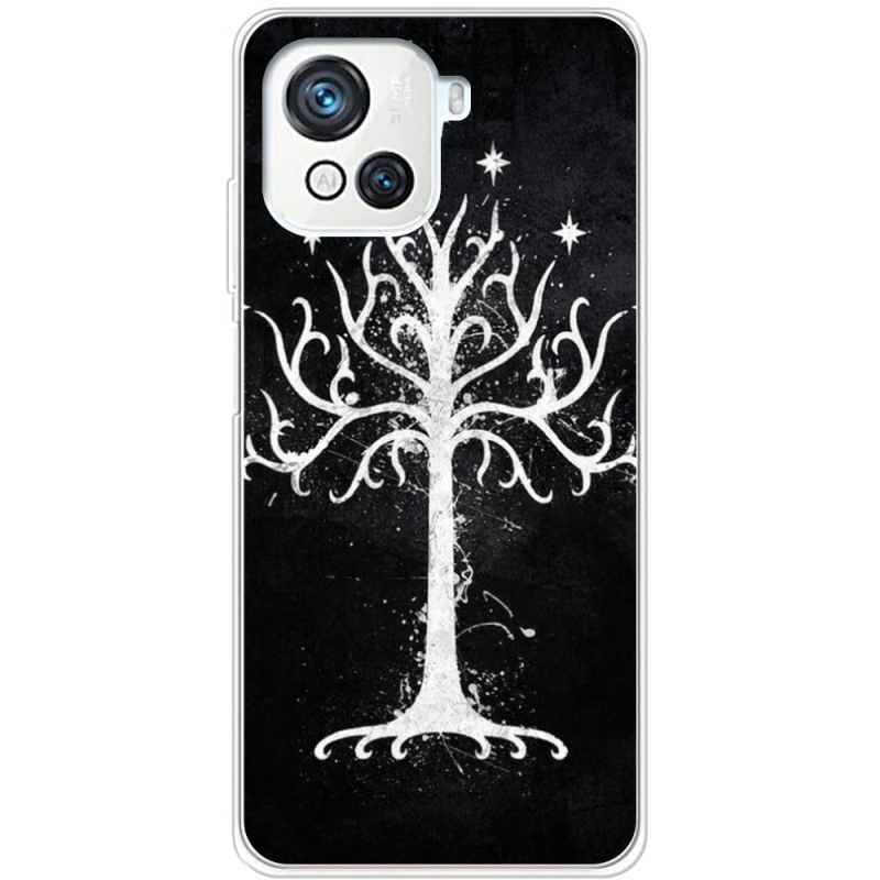 Чехол BoxFace Blackview Oscal C80 Fantasy Tree