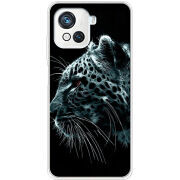 Чехол BoxFace Blackview Oscal C80 Leopard