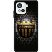 Черный чехол BoxFace Blackview Oscal C80 