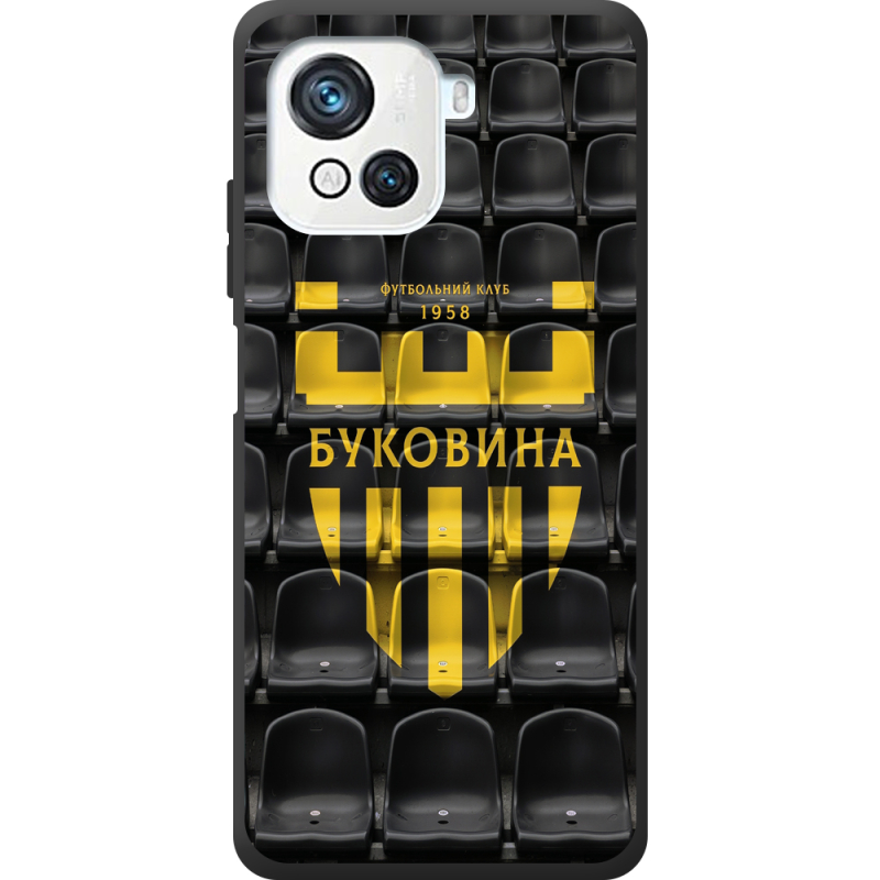 Черный чехол BoxFace Blackview Oscal C80 
