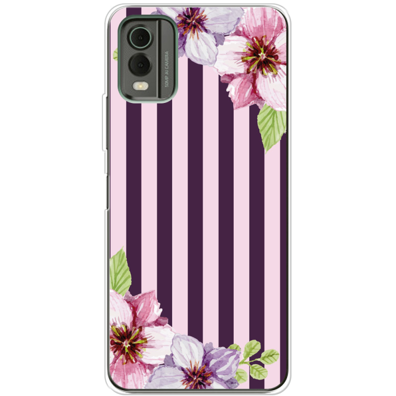 Чехол BoxFace Nokia C32 Purple Fantasy