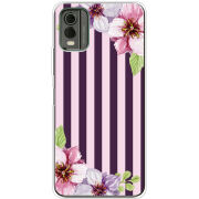 Чехол BoxFace Nokia C32 Purple Fantasy