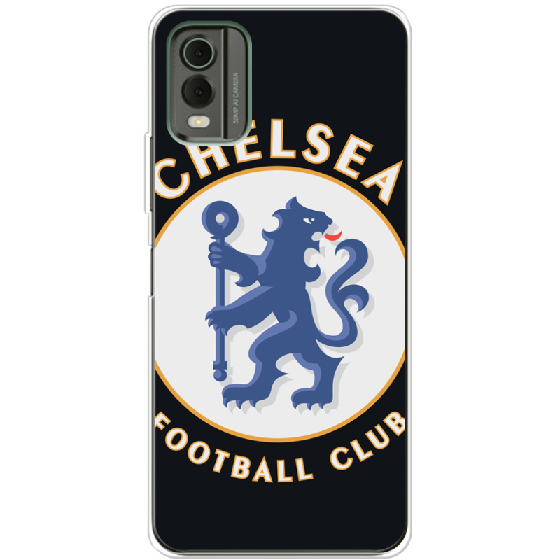 Чехол BoxFace Nokia C32 FC Chelsea