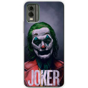 Чехол BoxFace Nokia C32 Joker