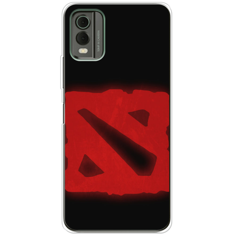 Чехол BoxFace Nokia C32 Dota 2