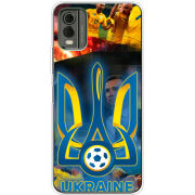 Чехол BoxFace Nokia C32 UA national team