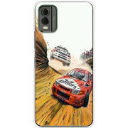 Чехол BoxFace Nokia C32 Rally