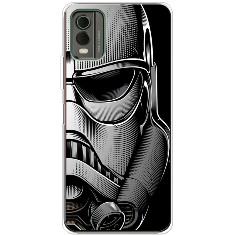 Чехол BoxFace Nokia C32 Imperial Stormtroopers