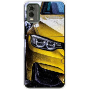 Чехол BoxFace Nokia C32 Bmw M3 on Road