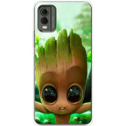 Чехол BoxFace Nokia C32 Groot