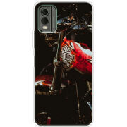 Чехол BoxFace Nokia C32 Harley