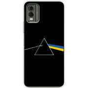 Чехол BoxFace Nokia C32 Pink Floyd Україна