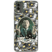 Чехол BoxFace Nokia C32 Wolfie