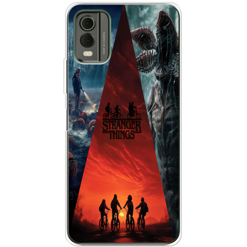 Чехол BoxFace Nokia C32 Дивні дива