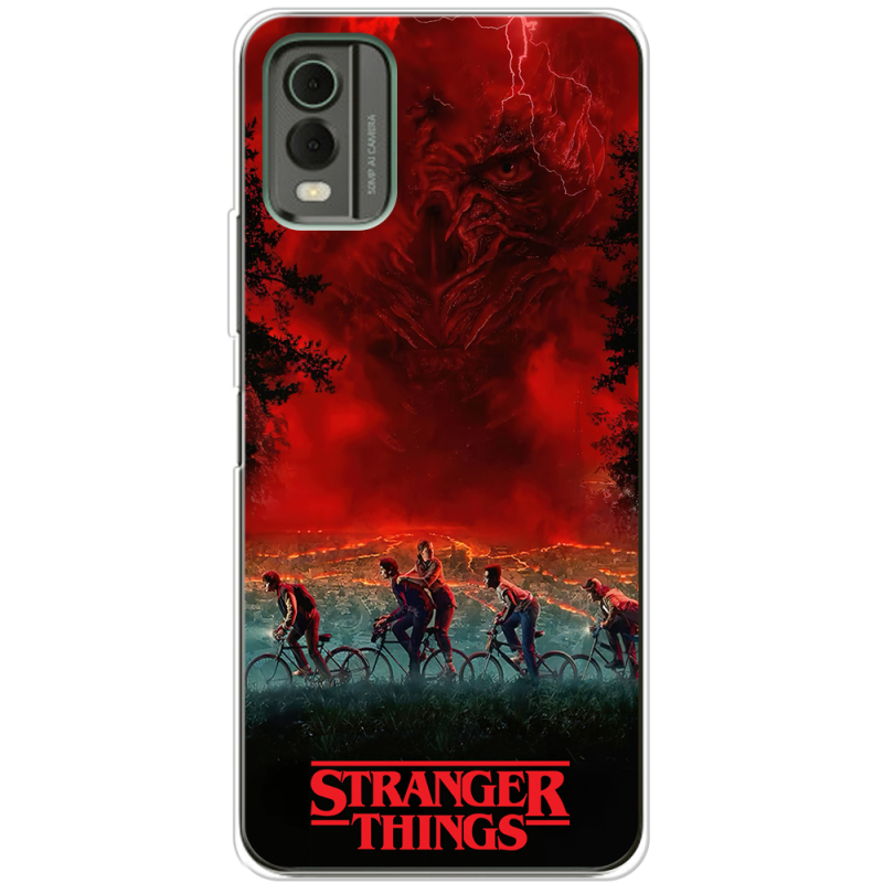 Чехол BoxFace Nokia C32 