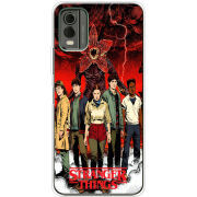 Чехол BoxFace Nokia C32 