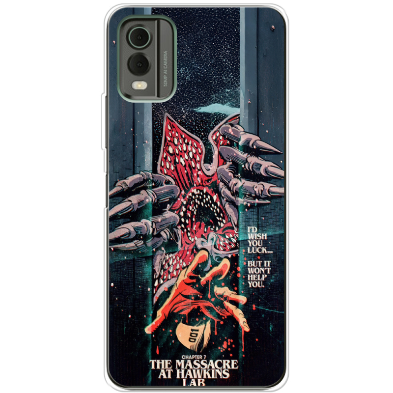 Чехол BoxFace Nokia C32 