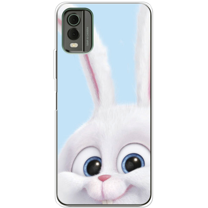 Чехол BoxFace Nokia C32 Rabbit