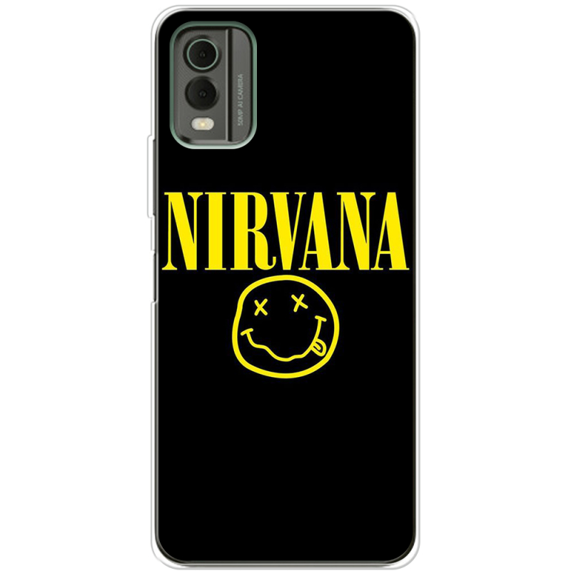 Чехол BoxFace Nokia C32 NIRVANA