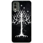 Чехол BoxFace Nokia C32 Fantasy Tree