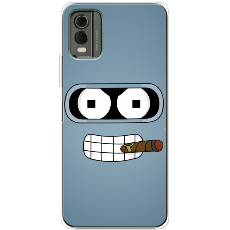 Чехол BoxFace Nokia C32 