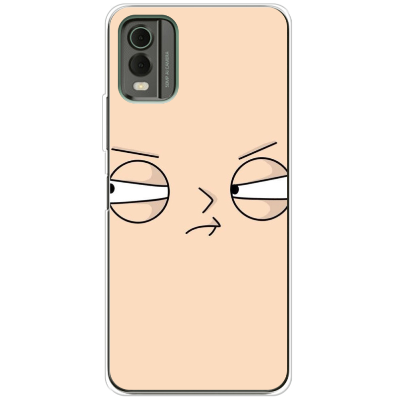 Чехол BoxFace Nokia C32 