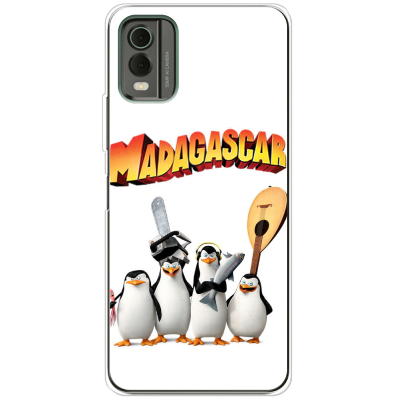 Чехол BoxFace Nokia C32 