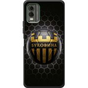 Черный чехол BoxFace Nokia C32 