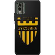 Черный чехол BoxFace Nokia C32 