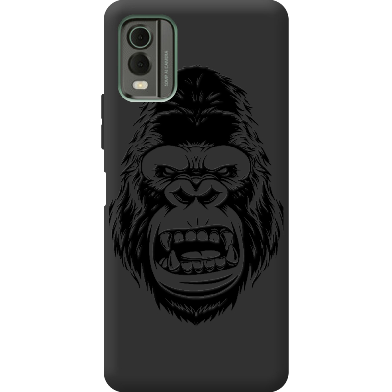 Черный чехол BoxFace Nokia C32 Gorilla