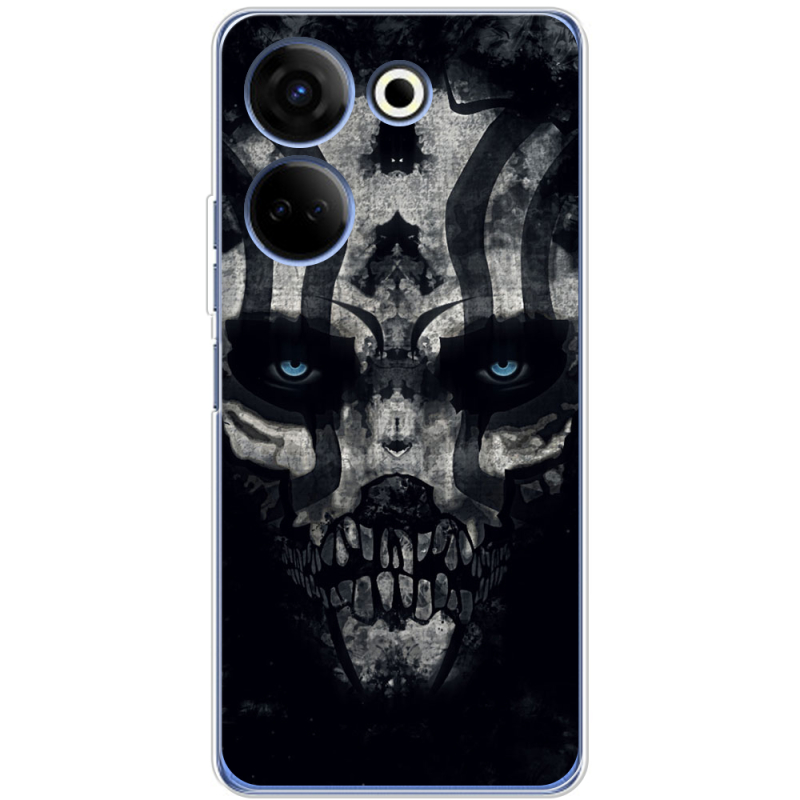 Чехол BoxFace Tecno Camon 20 Pro 4G The Dark