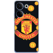 Чехол BoxFace Tecno Camon 20 Pro 4G FC Manchester-U