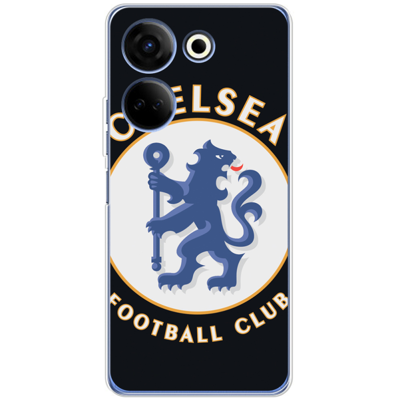 Чехол BoxFace Tecno Camon 20 Pro 4G FC Chelsea