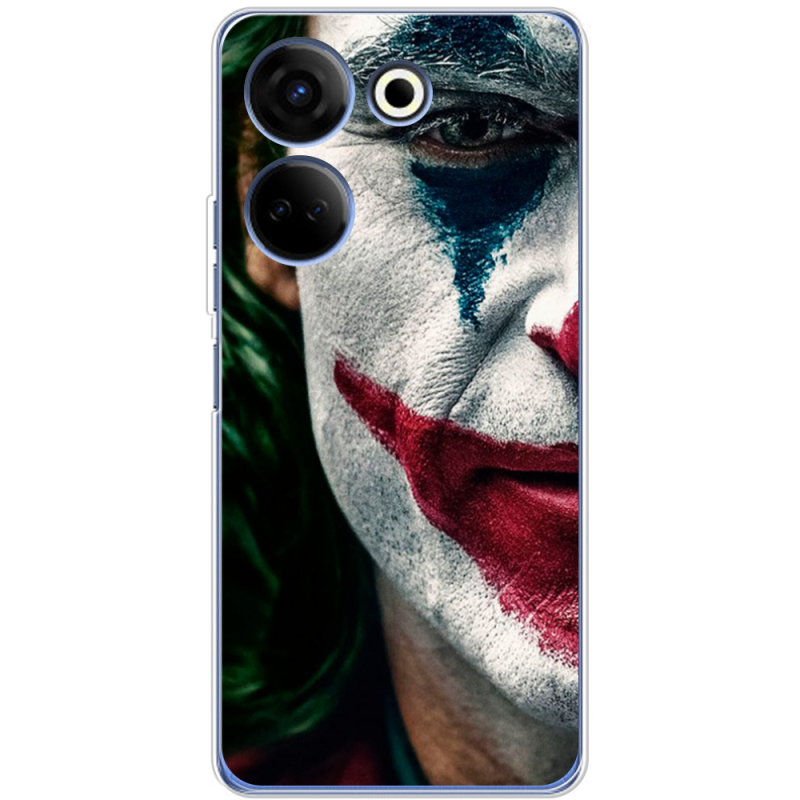 Чехол BoxFace Tecno Camon 20 Pro 4G Joker Background